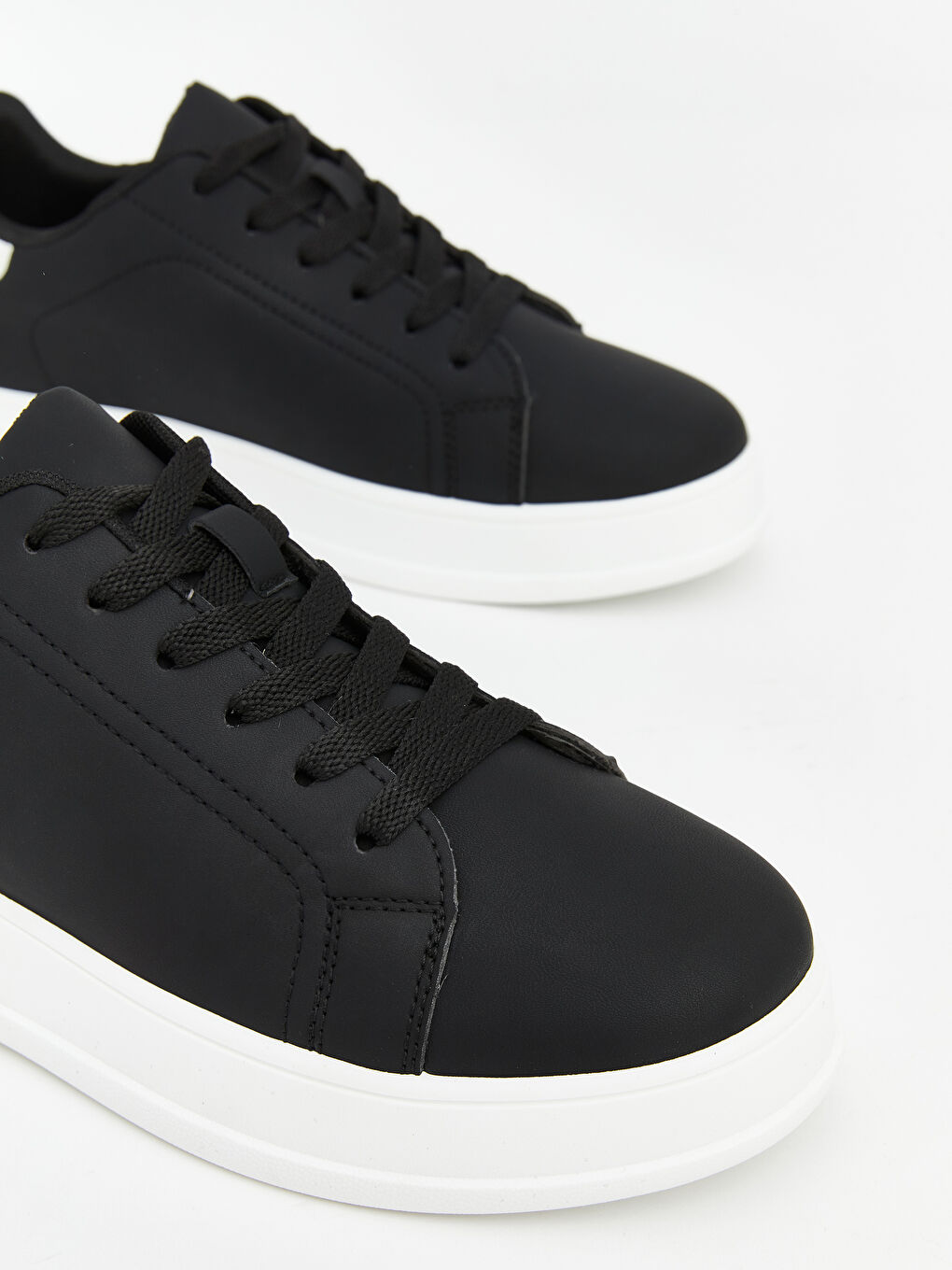 أحذية رياضية أسود رجل-2