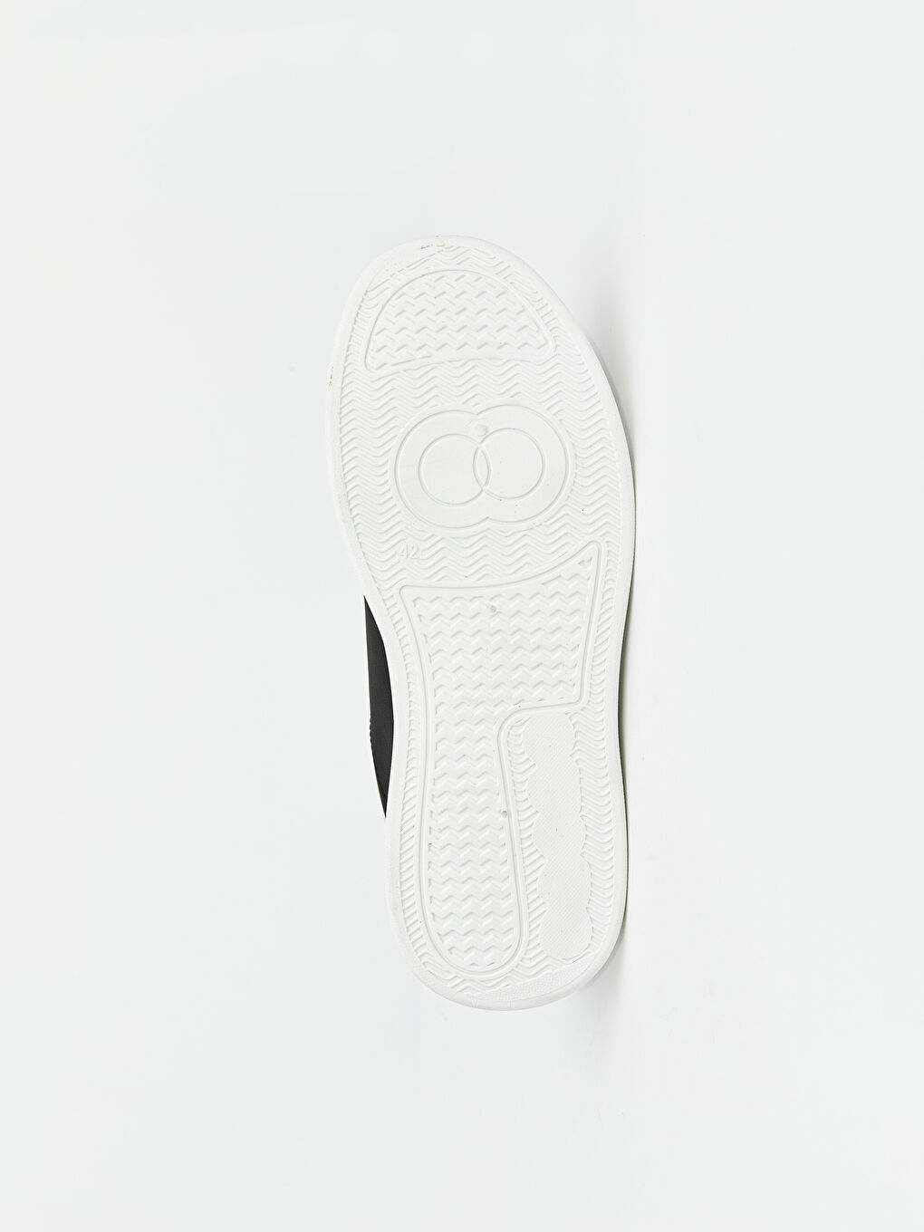 أحذية رياضية أسود رجل-3