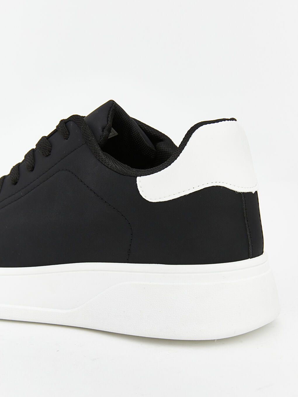 أحذية رياضية أسود رجل-4