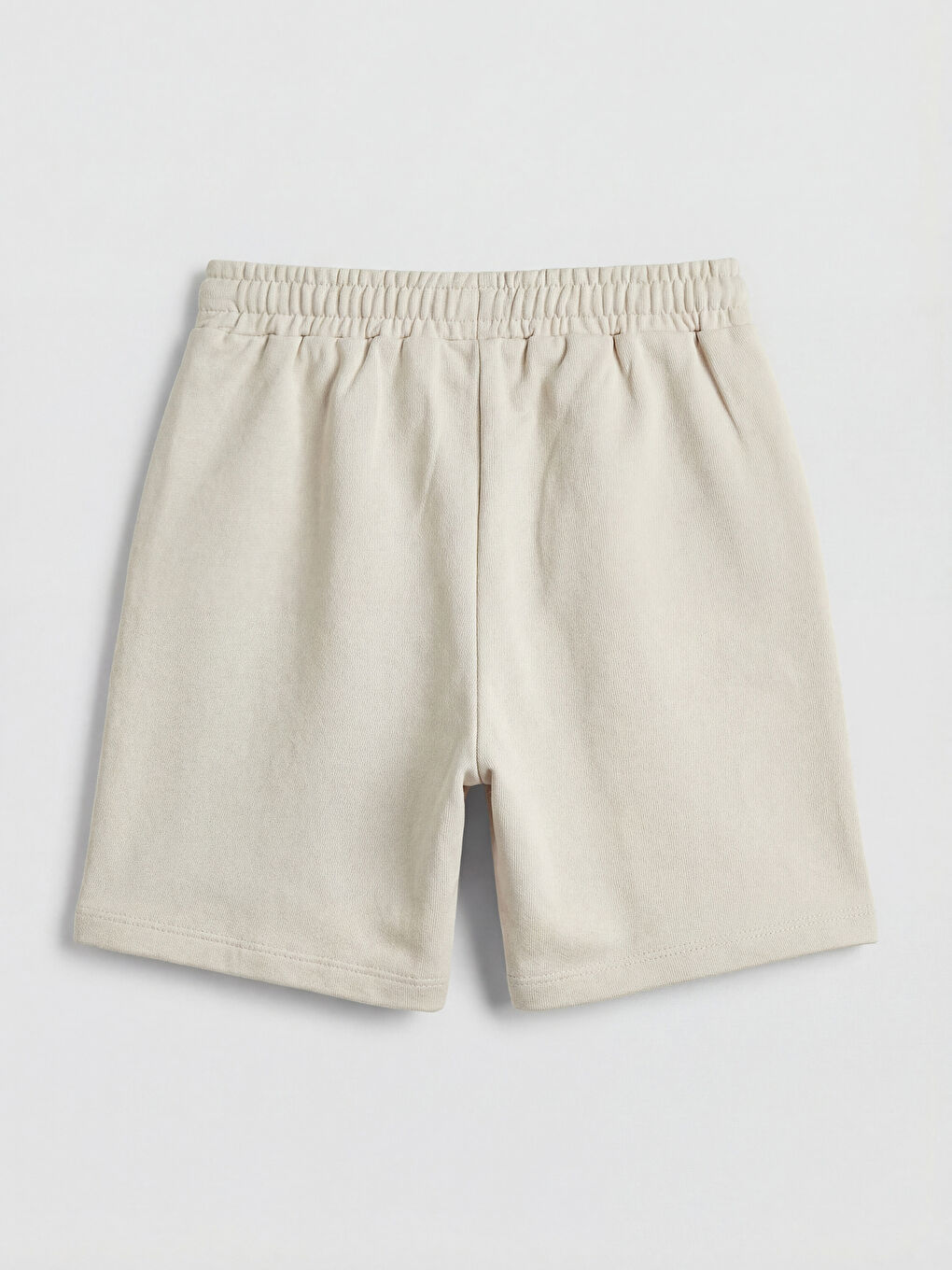 Gri Regular Fit Erkek Çocuk Şort-1