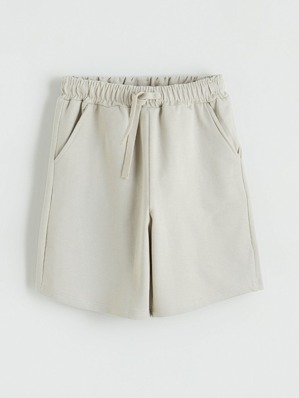 Mavi Baskılı Erkek Çocuk Tişört ve Şort-9