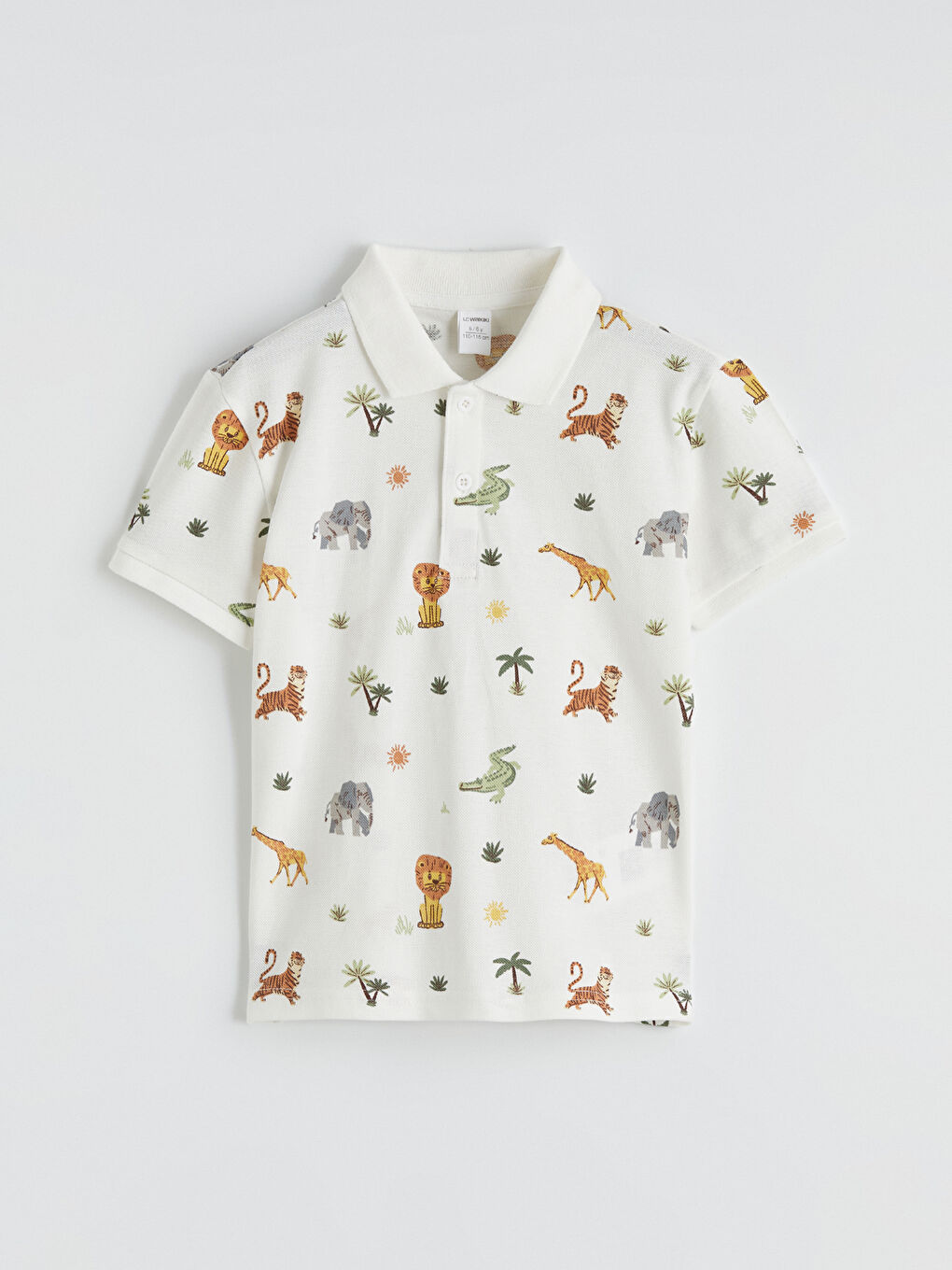 SVETLO BEŽ Komplet Dečak-1