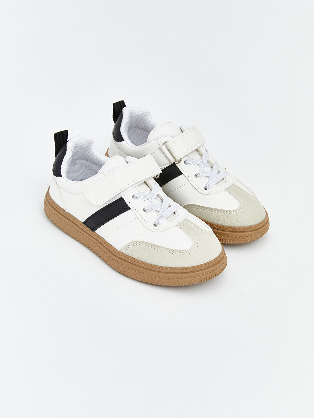 Baby Boy WHITE Sneakers