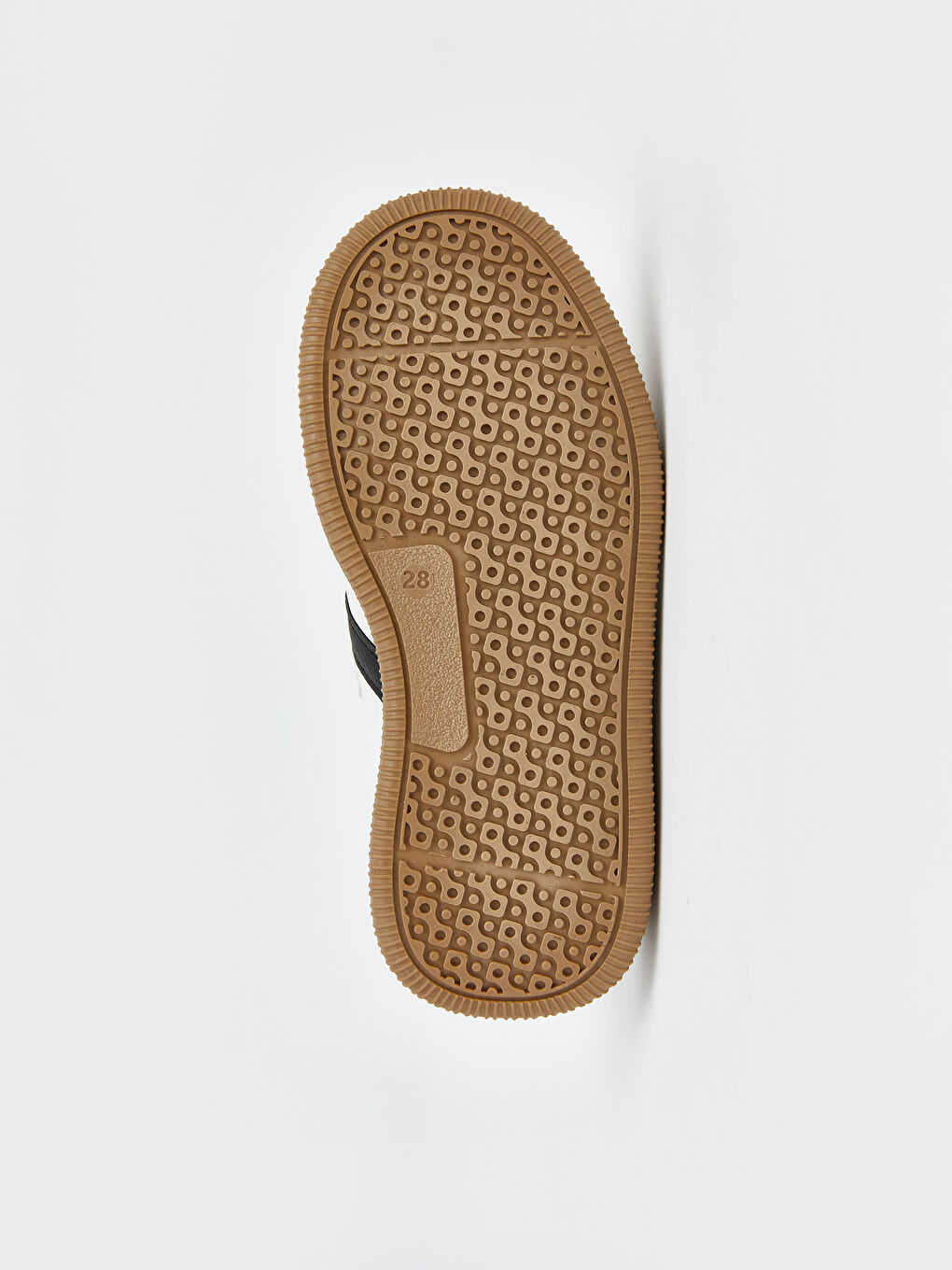 Baby Boy WHITE Sneakers-4