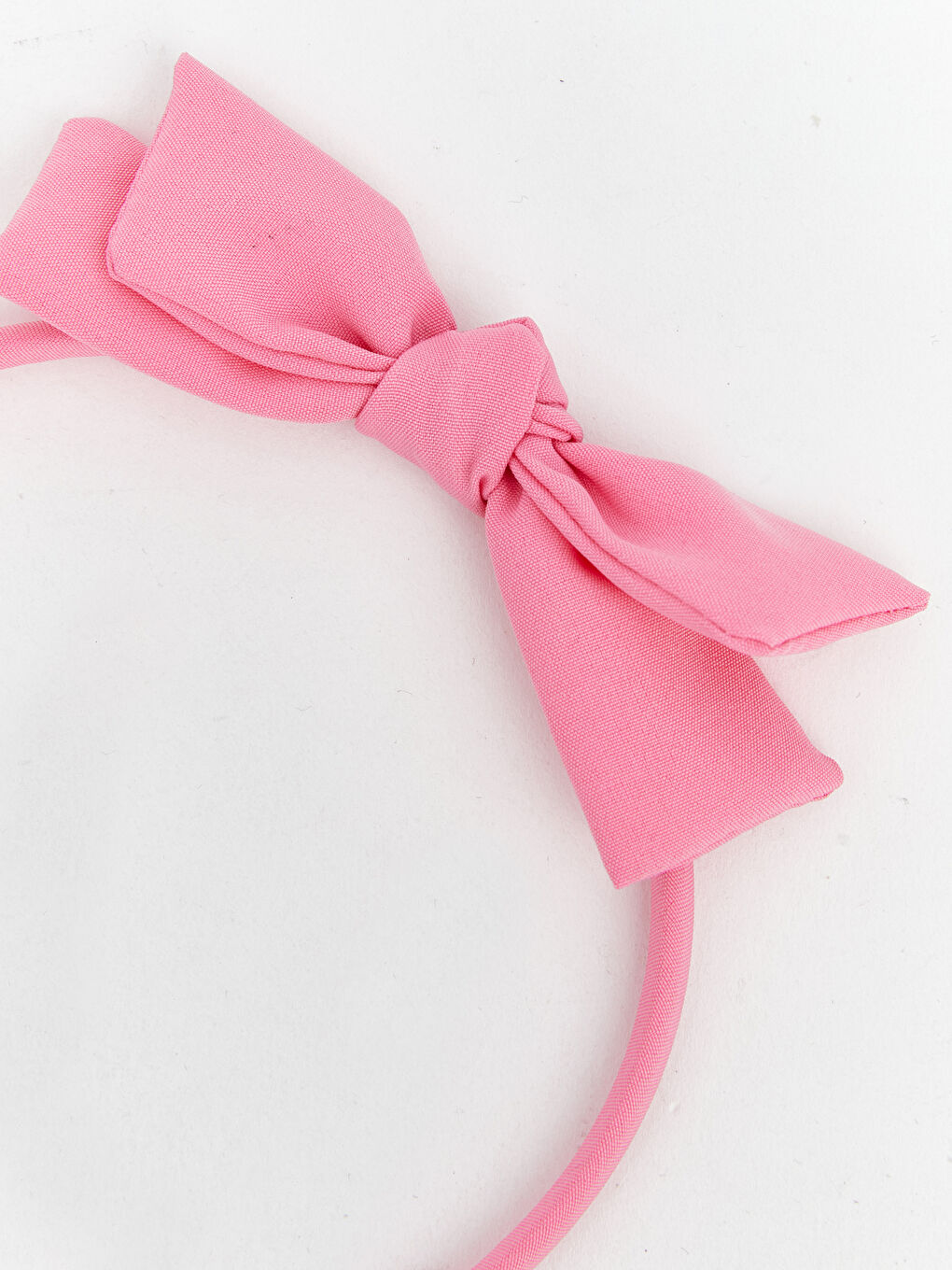 Baby Girl PINK Headband-1