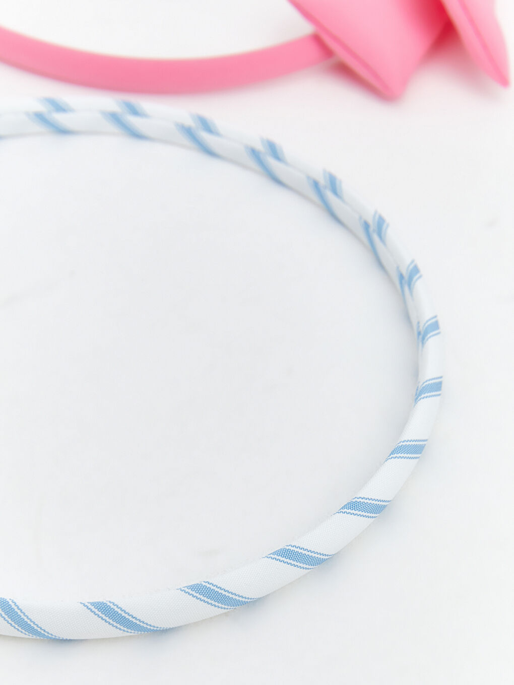 Baby Girl PINK Headband-2