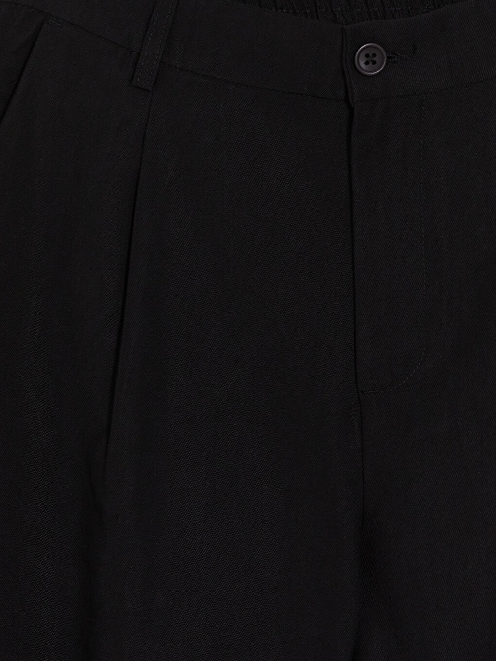 Regular Fit Pleated Men's Trousers-9
