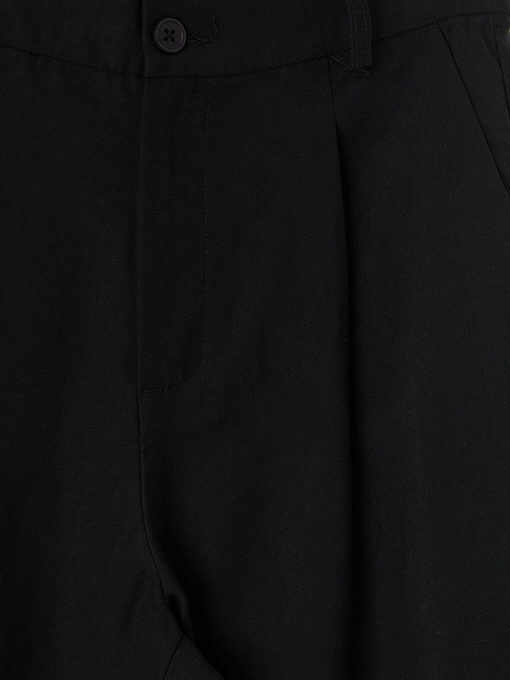 Regular Fit Pleated Men's Trousers-8
