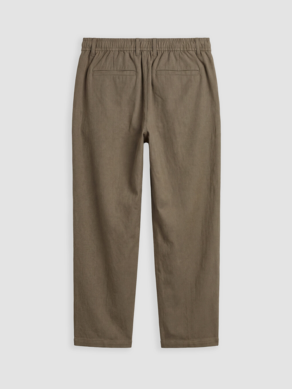 Mann Braun Hosen-1