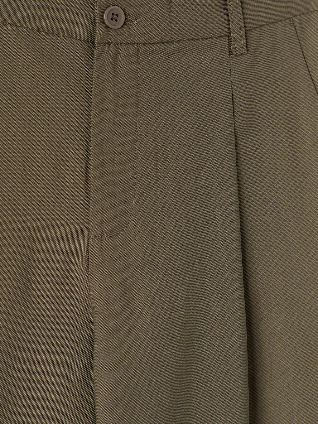 Mann Braun Hosen-2