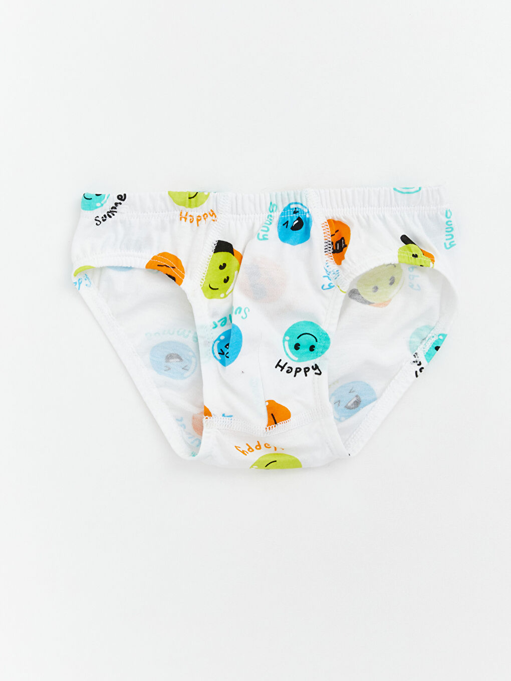 Boy WHITE Knickers-1