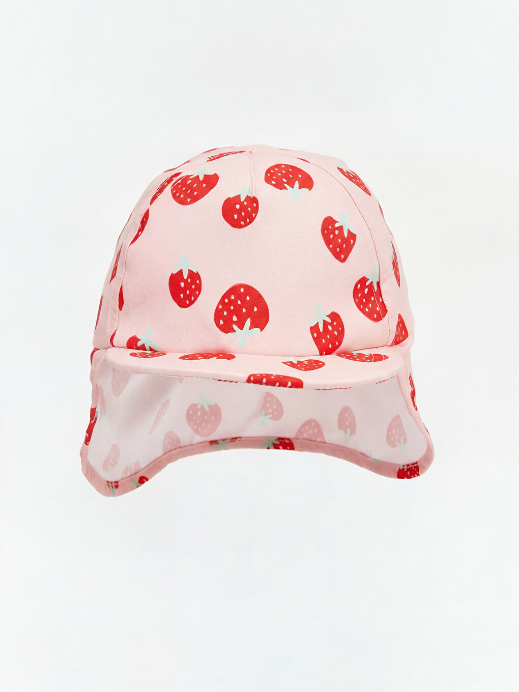 Baby Girl PINK Baseball Cap