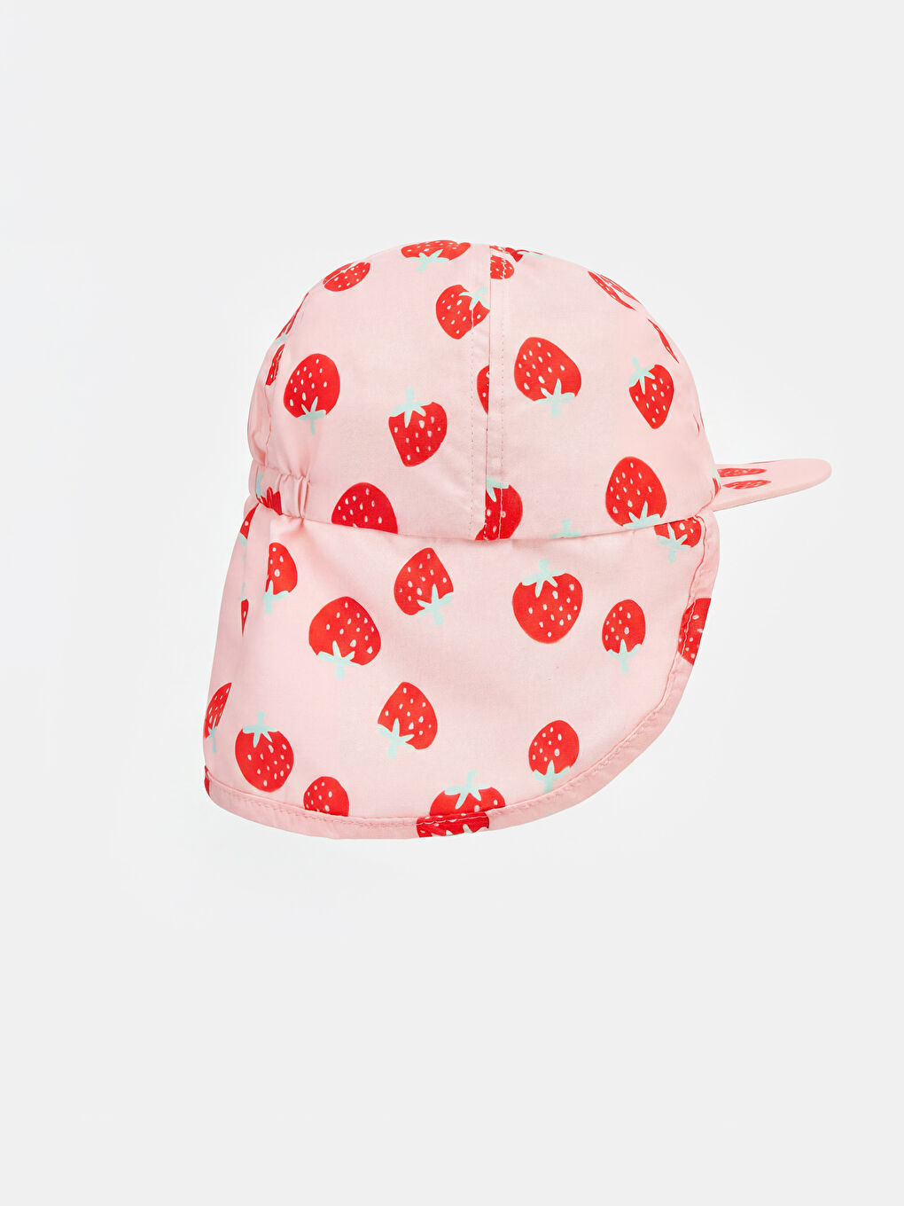 Baby Girl PINK Baseball Cap-2