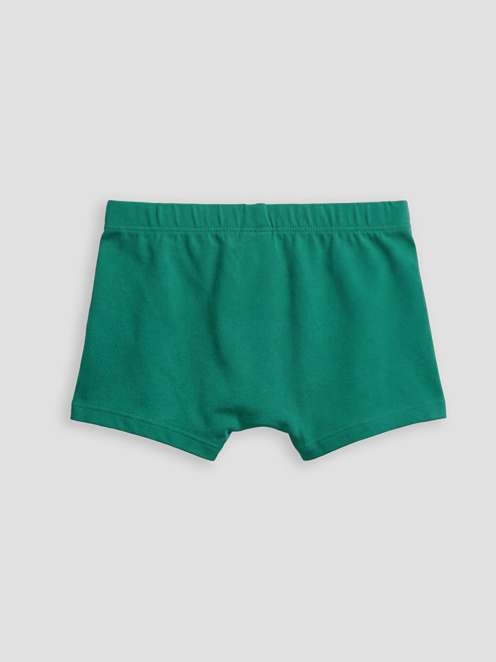 Sarı Erkek Çocuk Boxer 3'lü-5