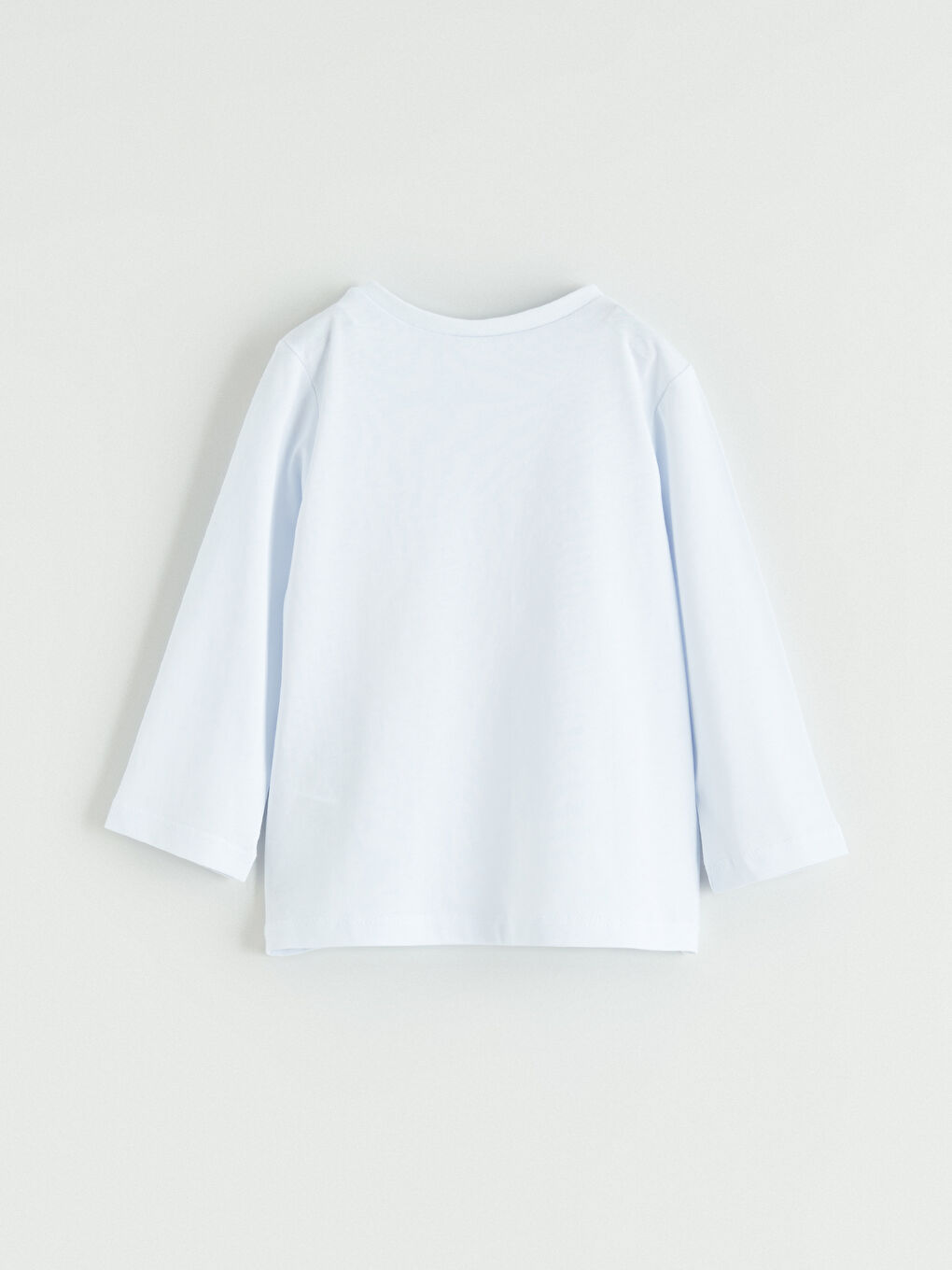 Girls' Printed Pajama Set-3