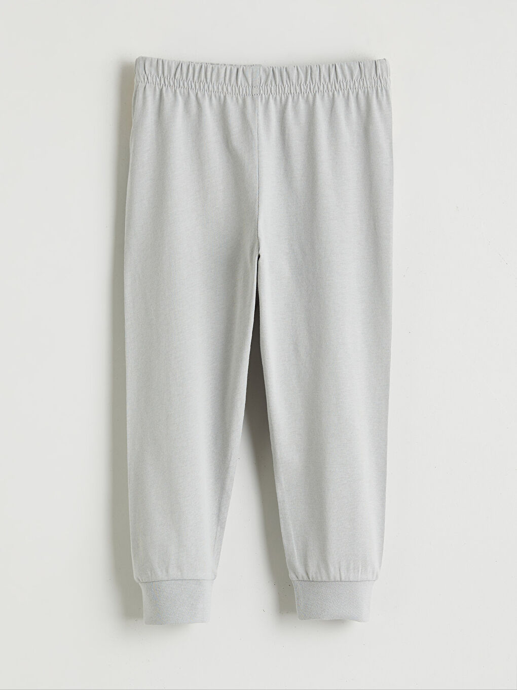 Girl GREY Pyjama Set-4