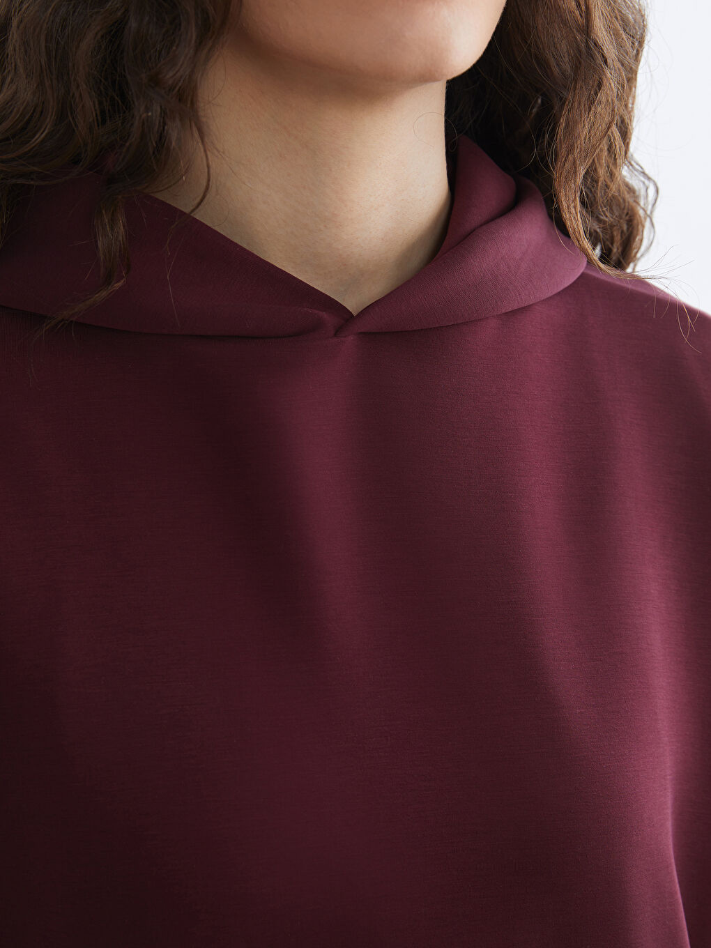 Женское худи оверсайз-2