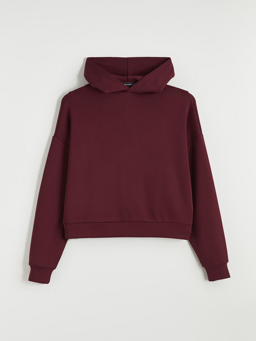 Женское худи оверсайз-4