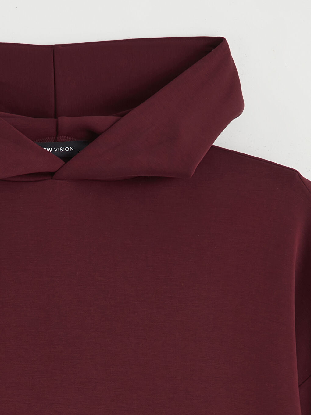 Женское худи оверсайз-5