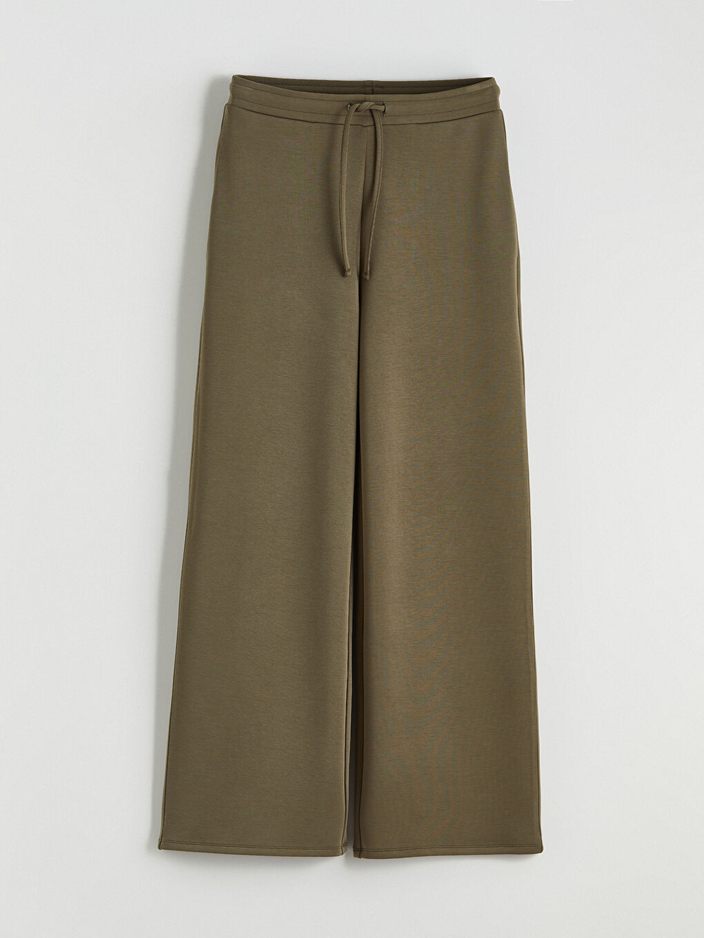 Женщины Коричневый Брюки‑джоггеры-4