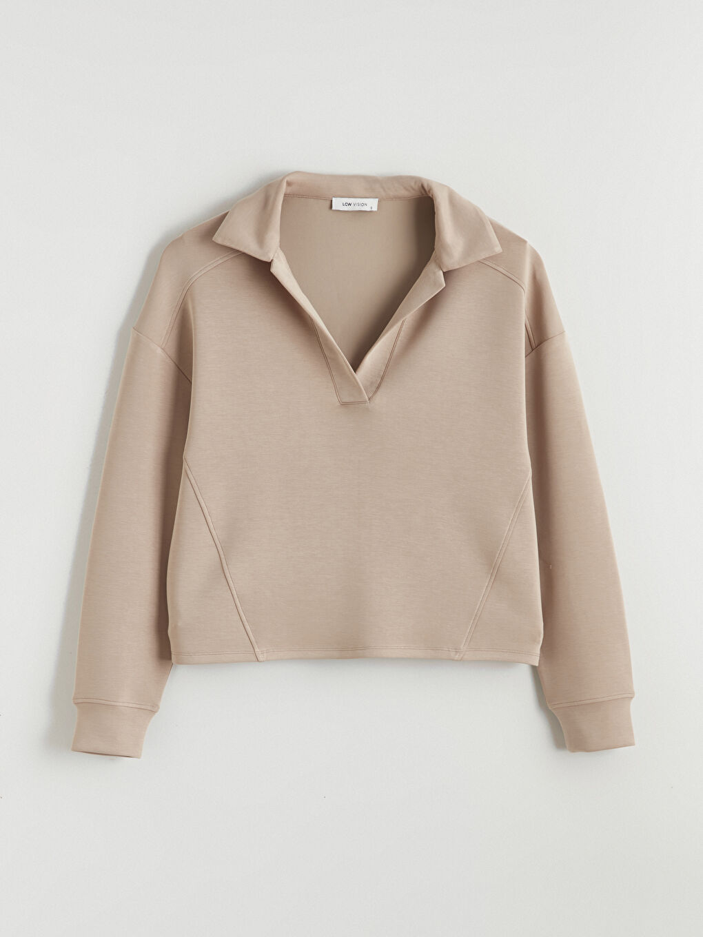 Әйелдер сарғыш Свитшот-4