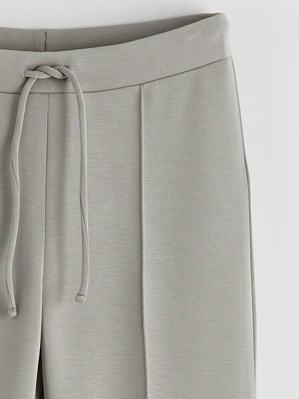 Женщины Зелёный Брюки‑джоггеры-5