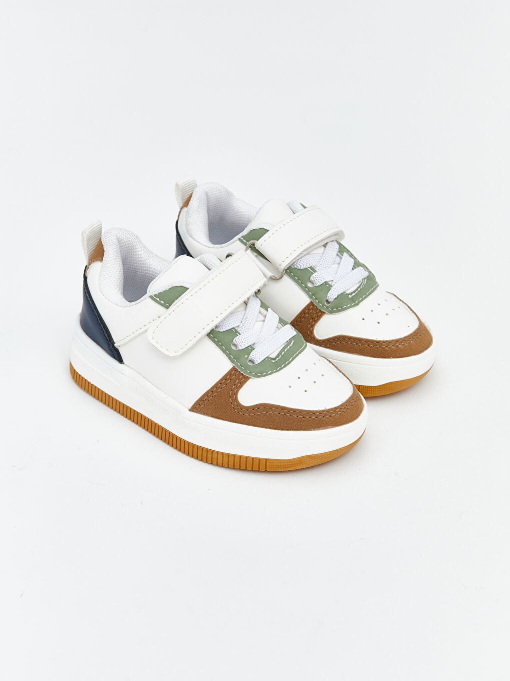 Baby Boy BEIGE Sneakers