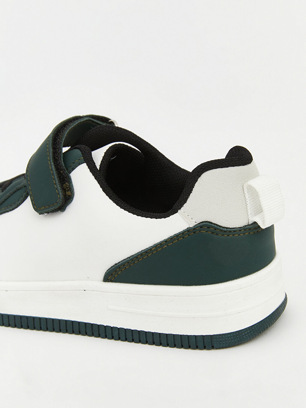 أحذية رياضية للأولاد الرضع بأربطة وشريط لاصق-4