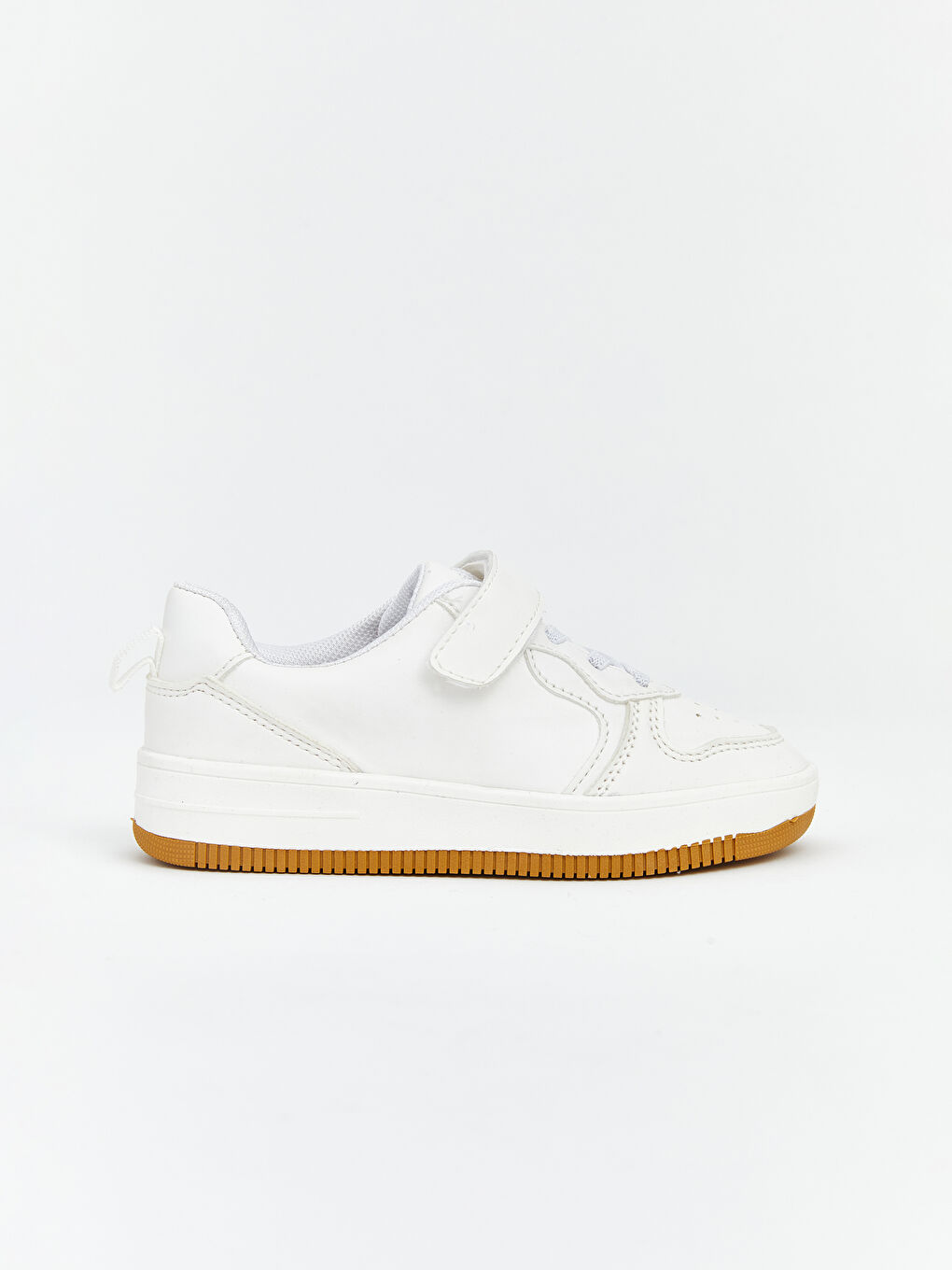 Baby Boy WHITE Sneakers-1