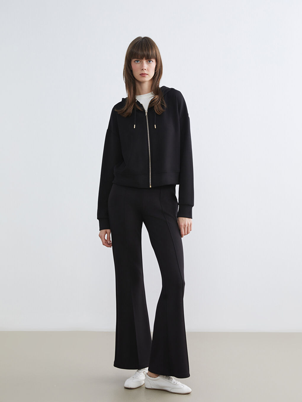 Woman BLACK Trousers