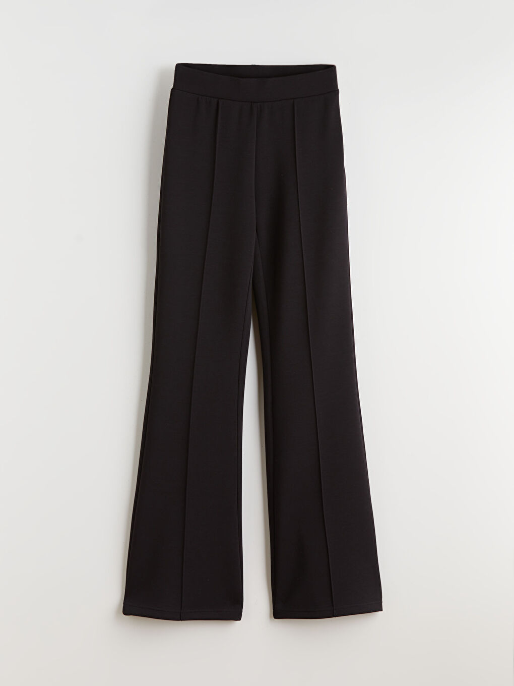 Woman BLACK Trousers-4