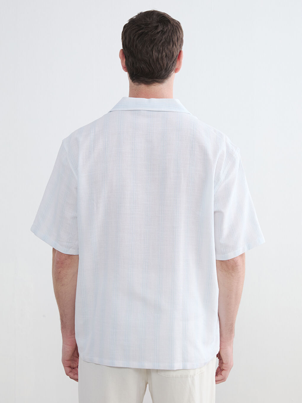 Mavi Regular Fit Erkek Gömlek-3