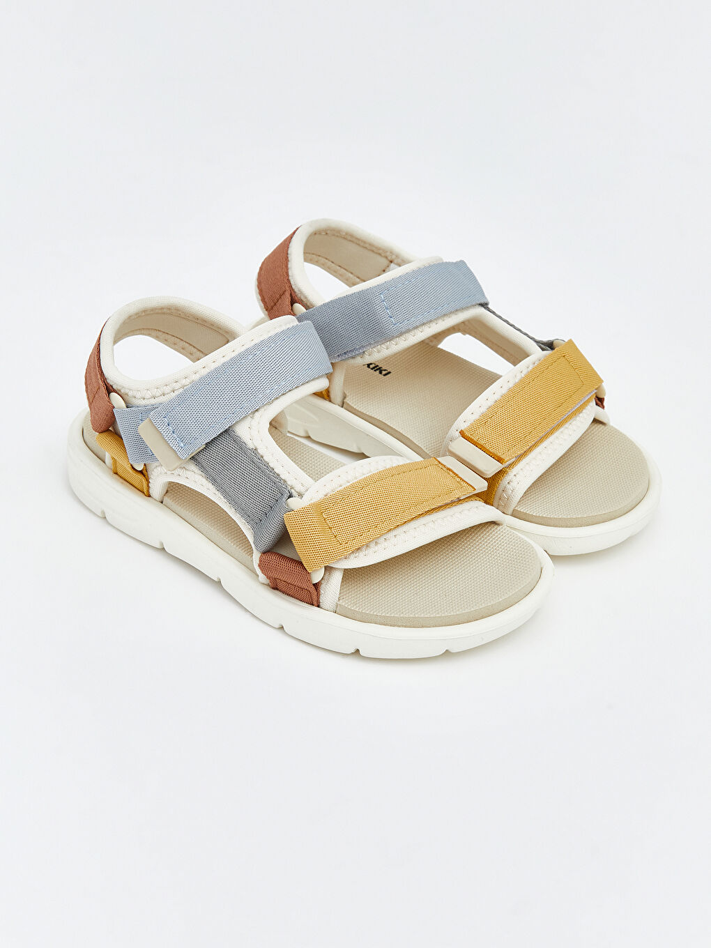 Sandales BEIGE Garçon