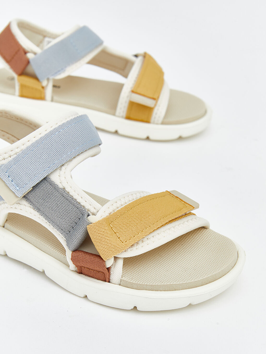 Sandales BEIGE Garçon-2