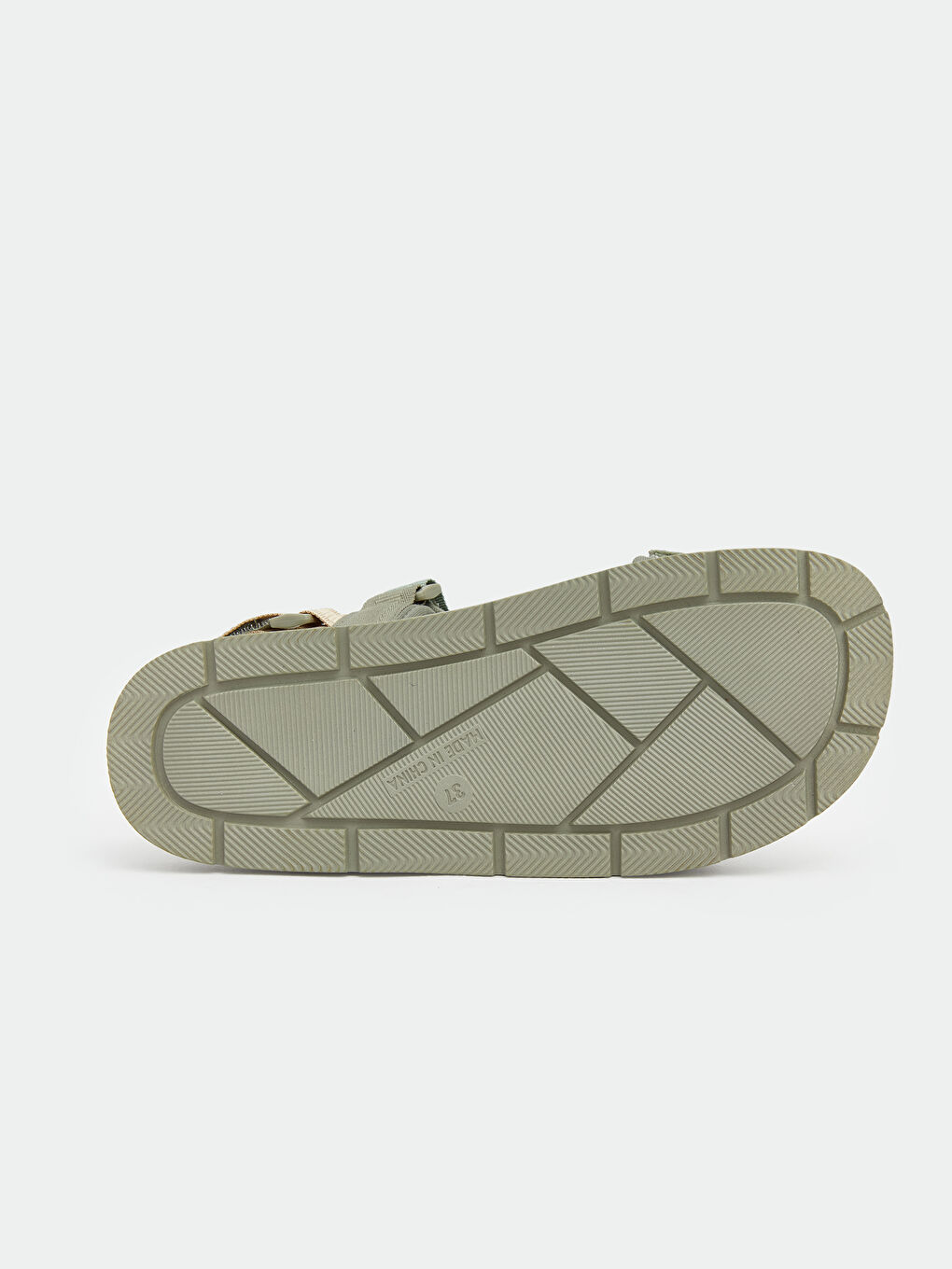 Hook and Loop Boys' Sandals-3