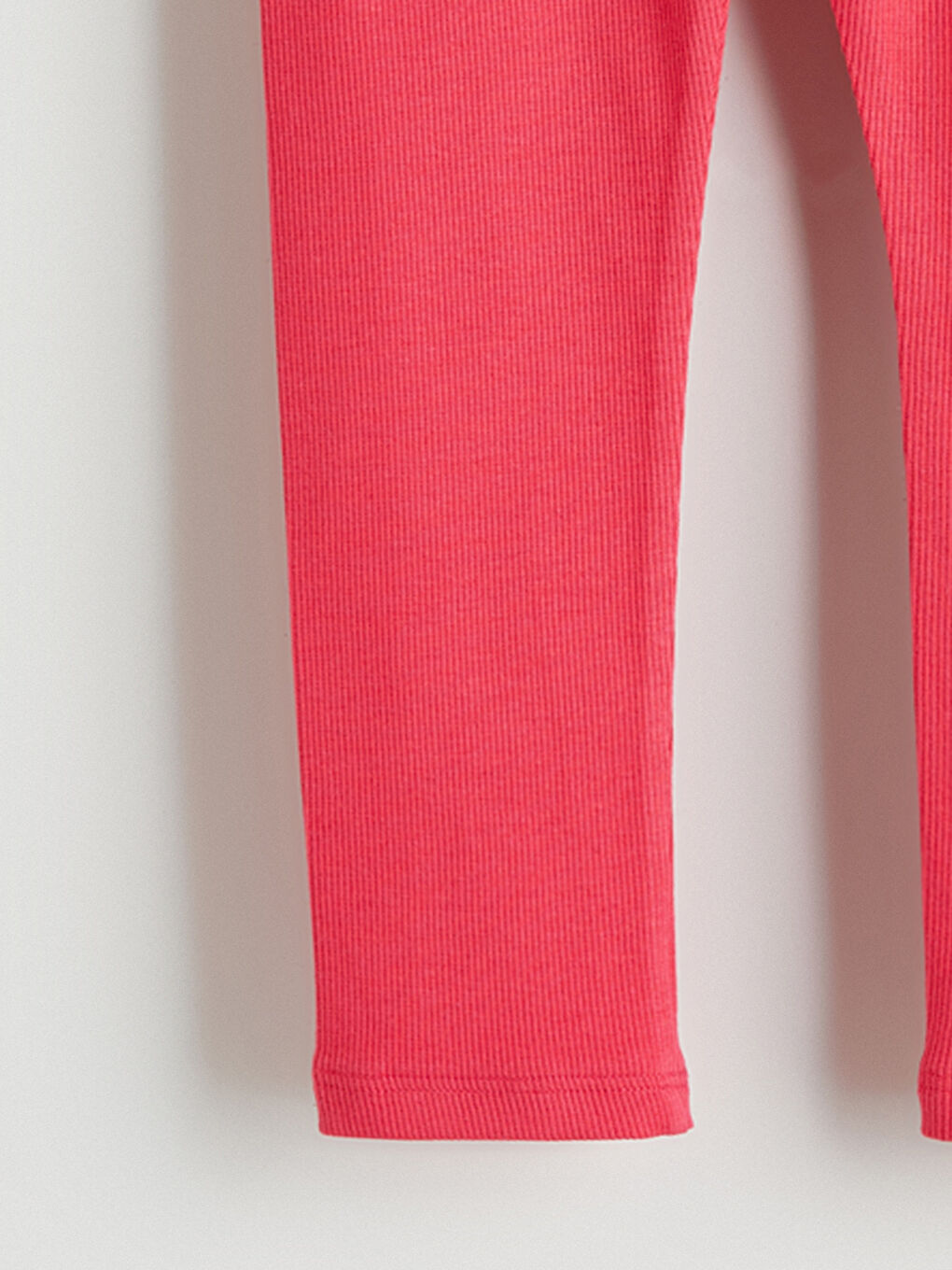 Girls' Floral Print T-Shirt and Leggings-7