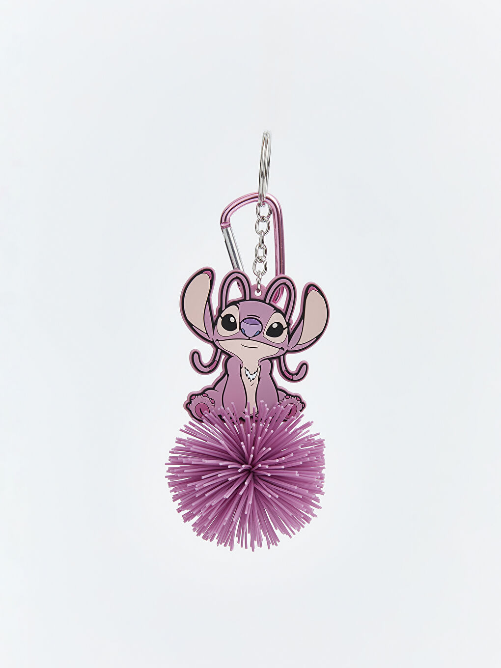 Lilo ve Stitch Figürlü Kız Çocuk Anahtartlık-2