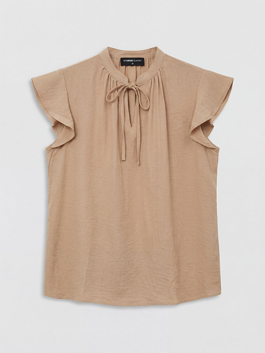 Woman BEIGE Blouse