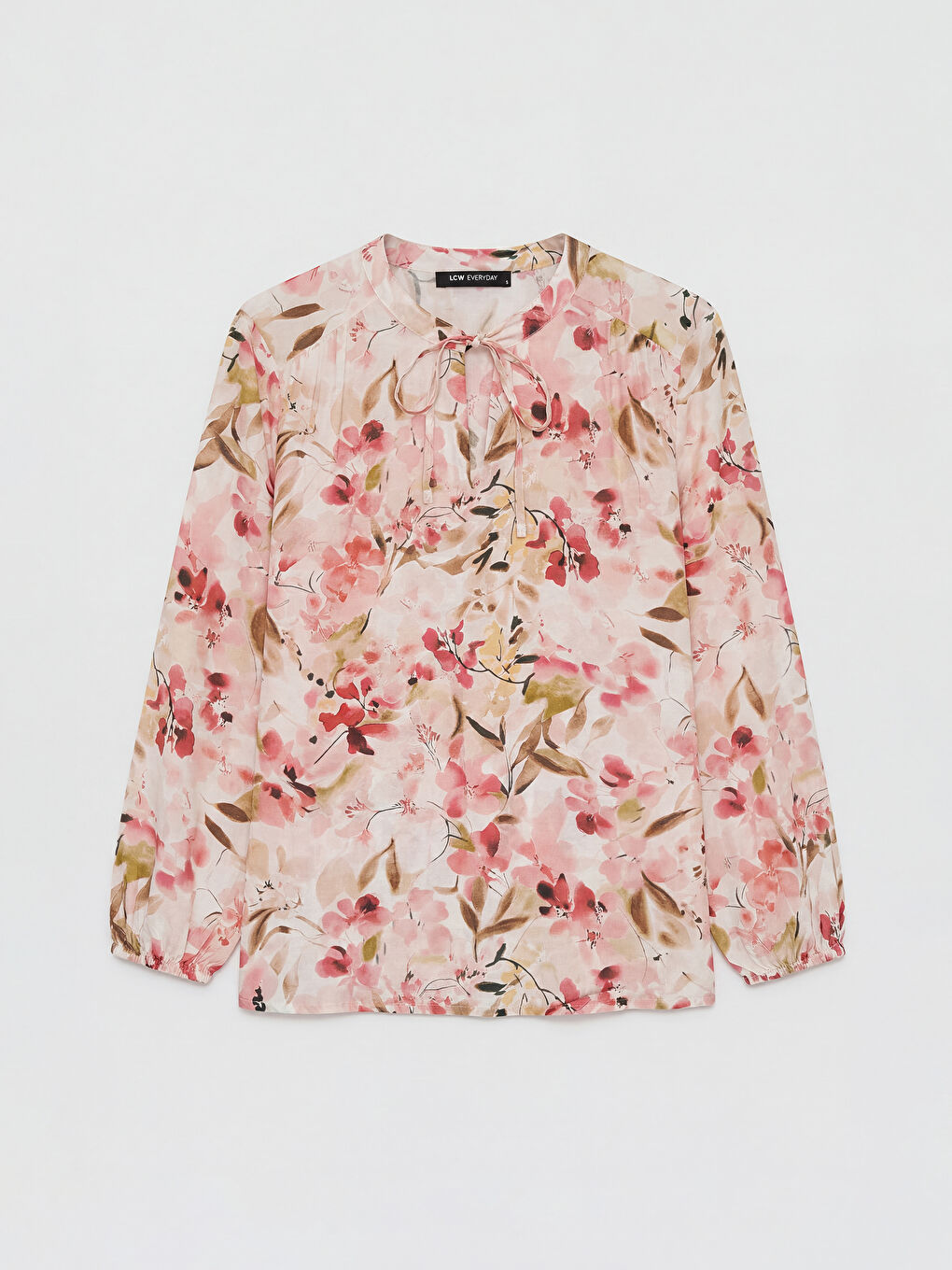 Жена Бяло Блуза