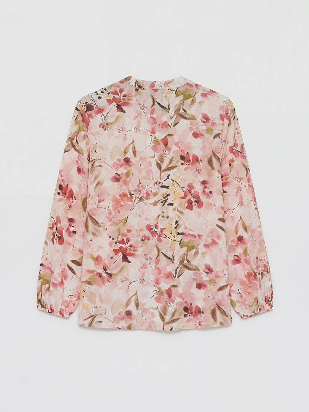 Жена Бяло Блуза-1