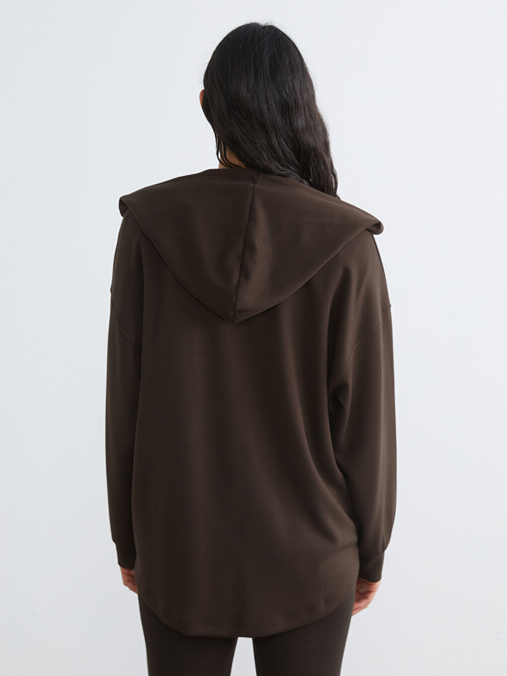 Soft Touch Women's Zip-Up Hoodie-3