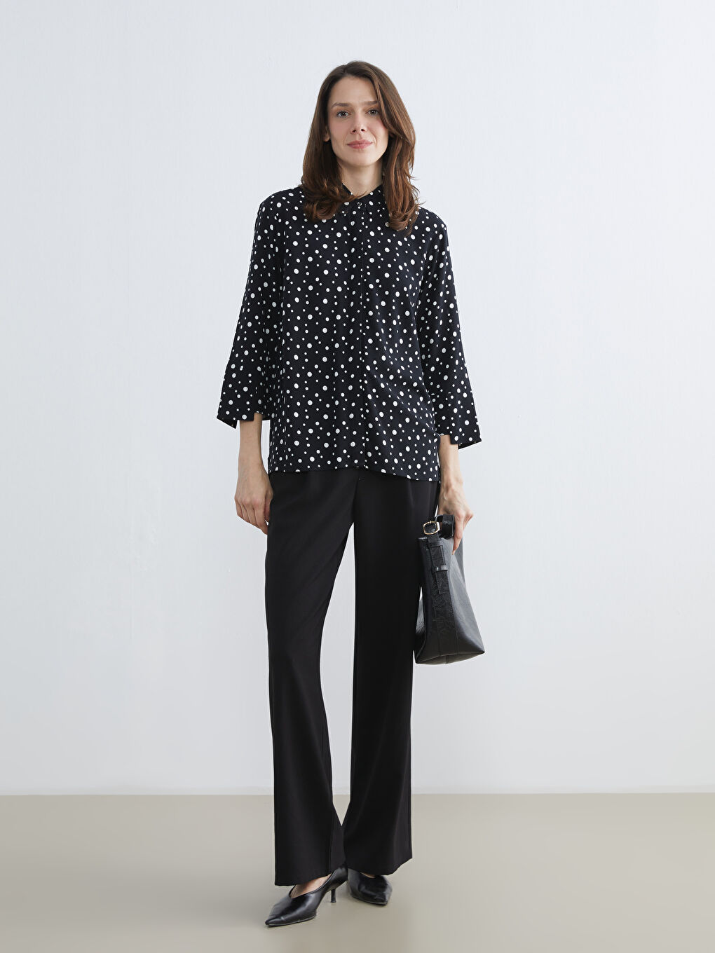 Горошекпен әйелдер жейде-1