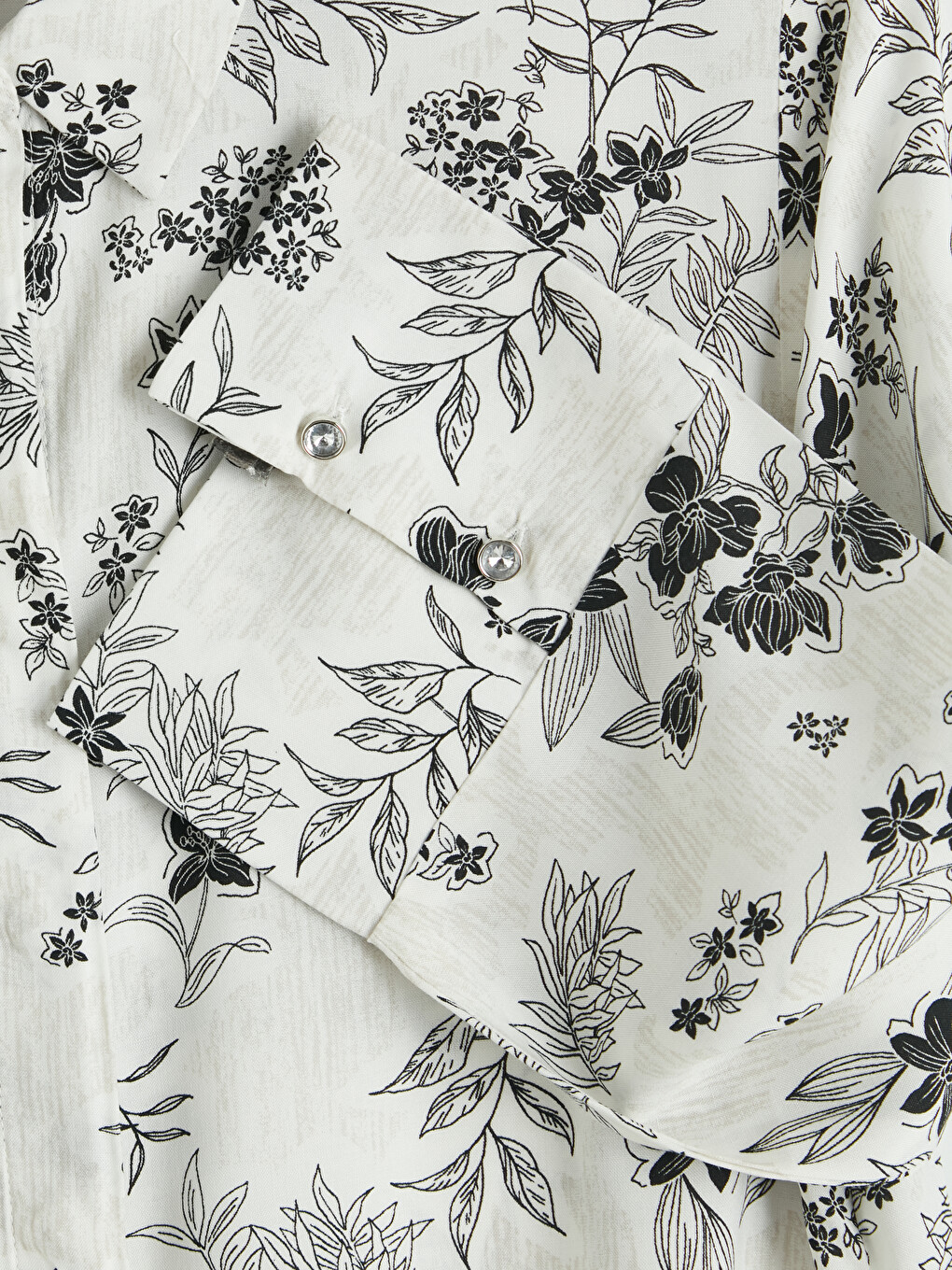 Floral Women's Shirt-7