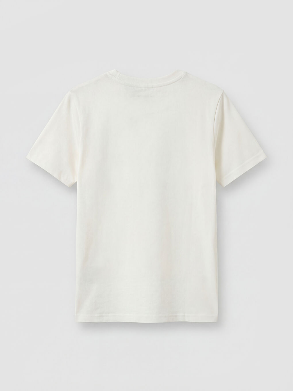 Boy ECRU Shortie Pyjama Set-2