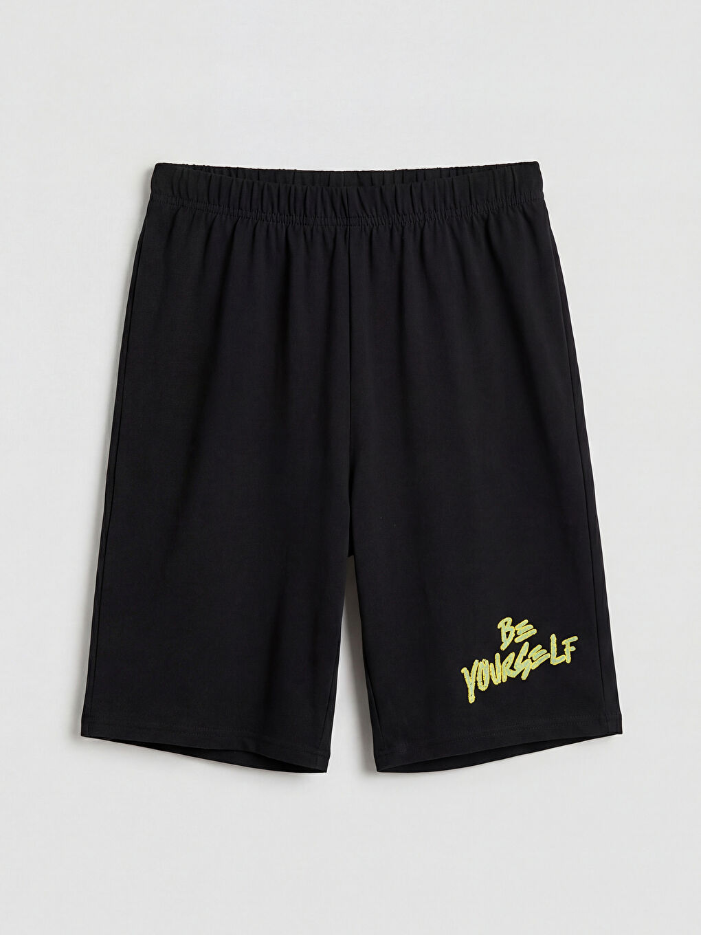 Boy GREEN Shortie Pyjama Set-4