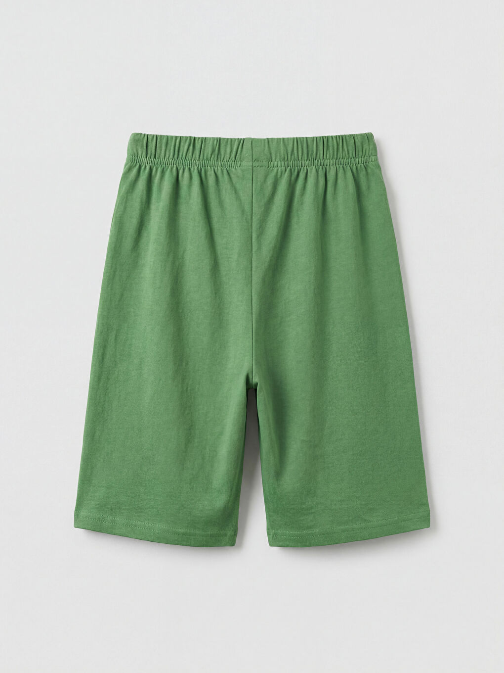 Boy YELLOW Shortie Pyjama Set-4