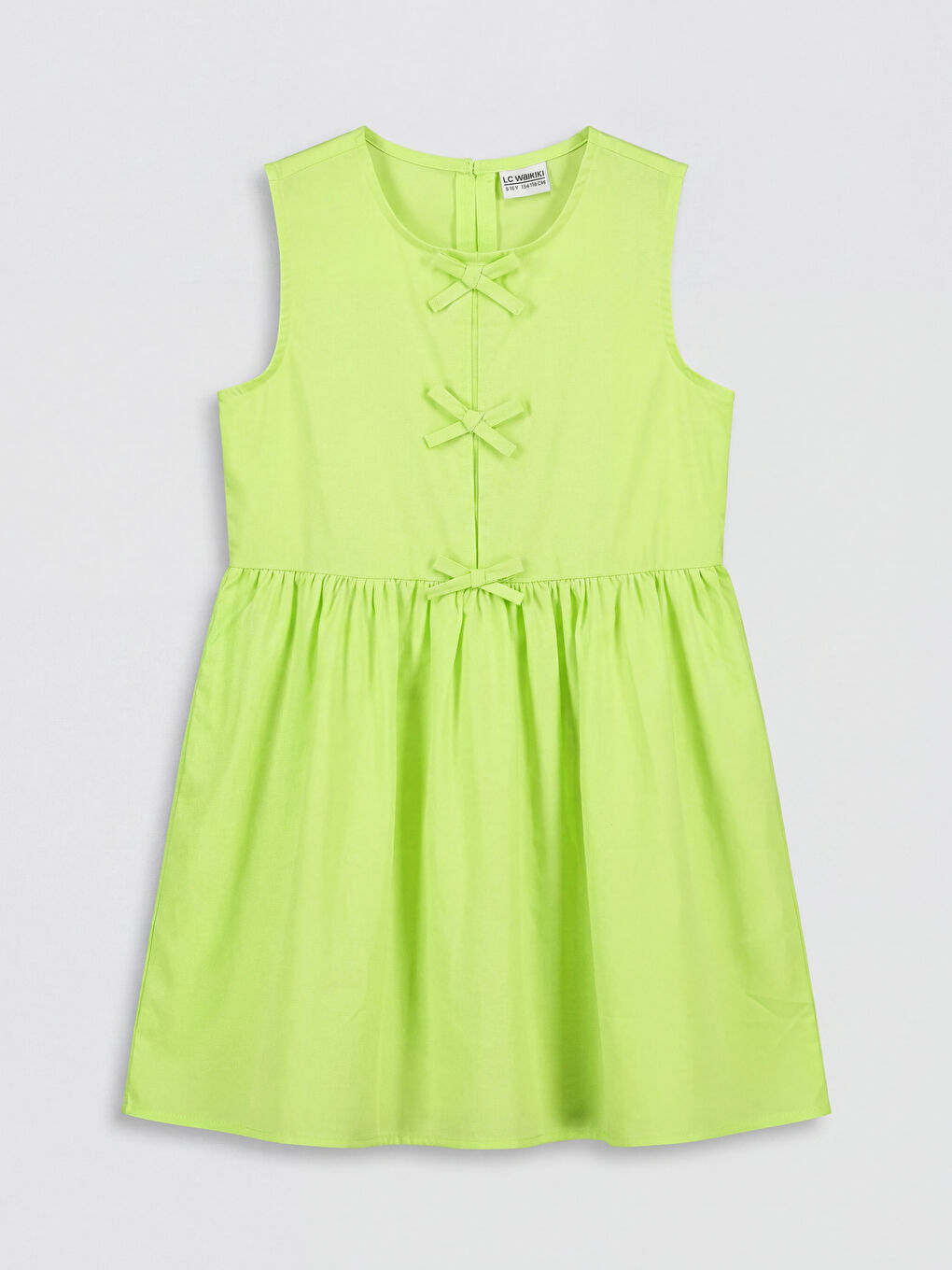 Girl GREEN Dress