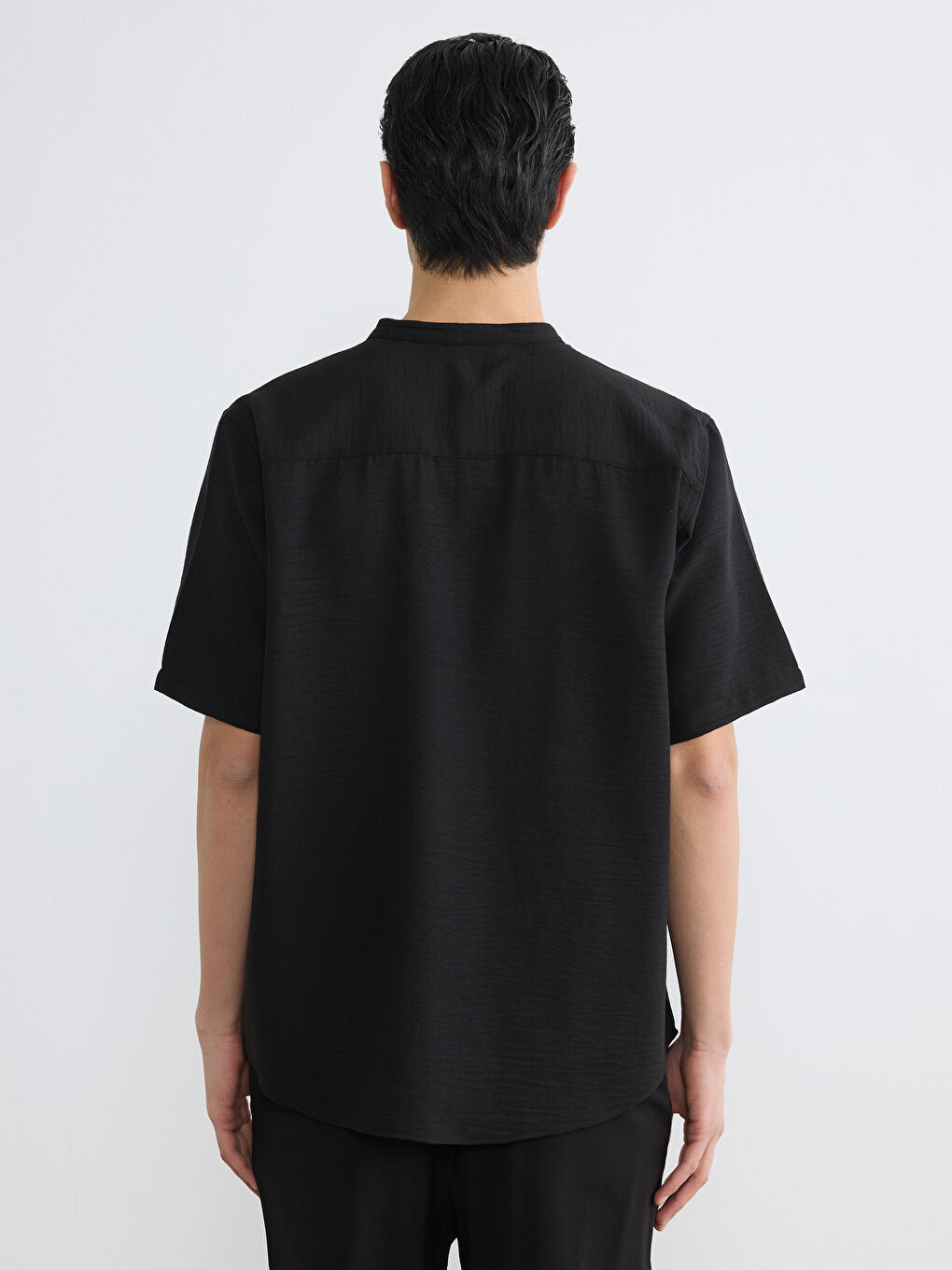 کراس پیاوان - قاڵب ئاسایی یەخه گرانداد-3