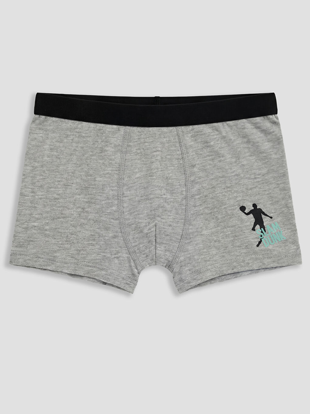 Boy BLACK Boxer Briefs-4