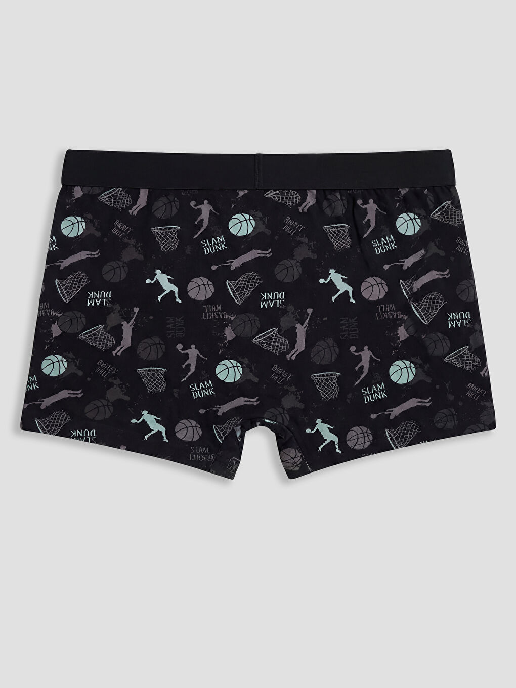 Boy BLACK Boxer Briefs-6